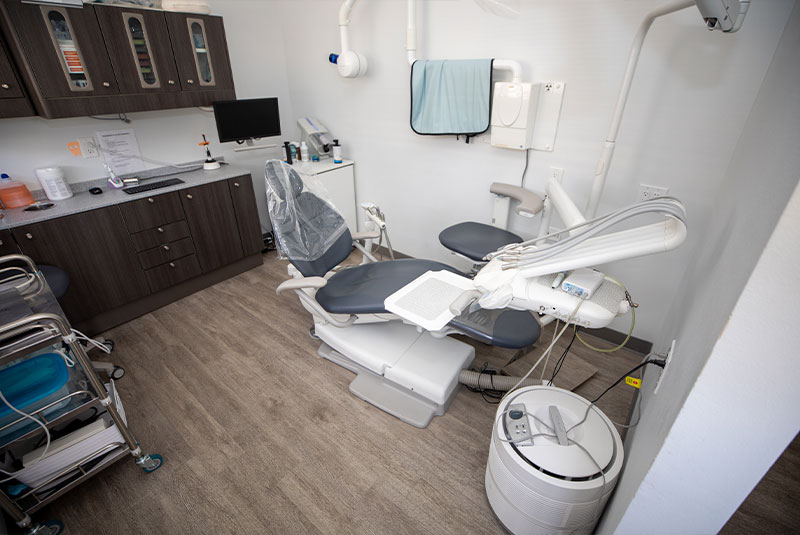 Palani Center For Dental Implants Surgical Suite